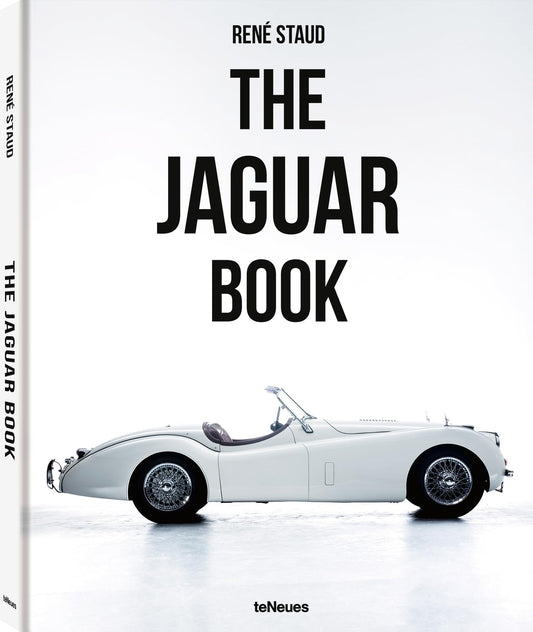 Jaguar Book
