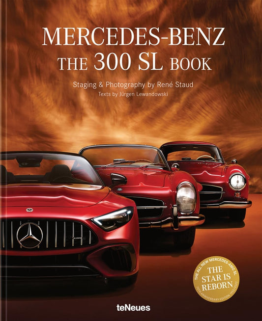 Mercedes-benz 300 Sl Book