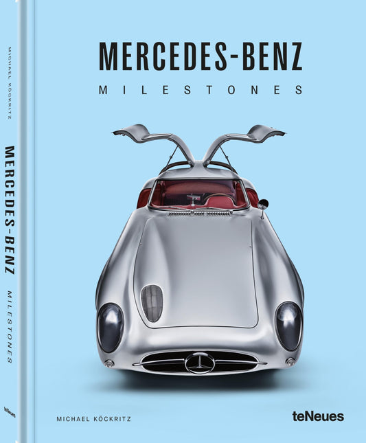 Mercedes-benz Milestones