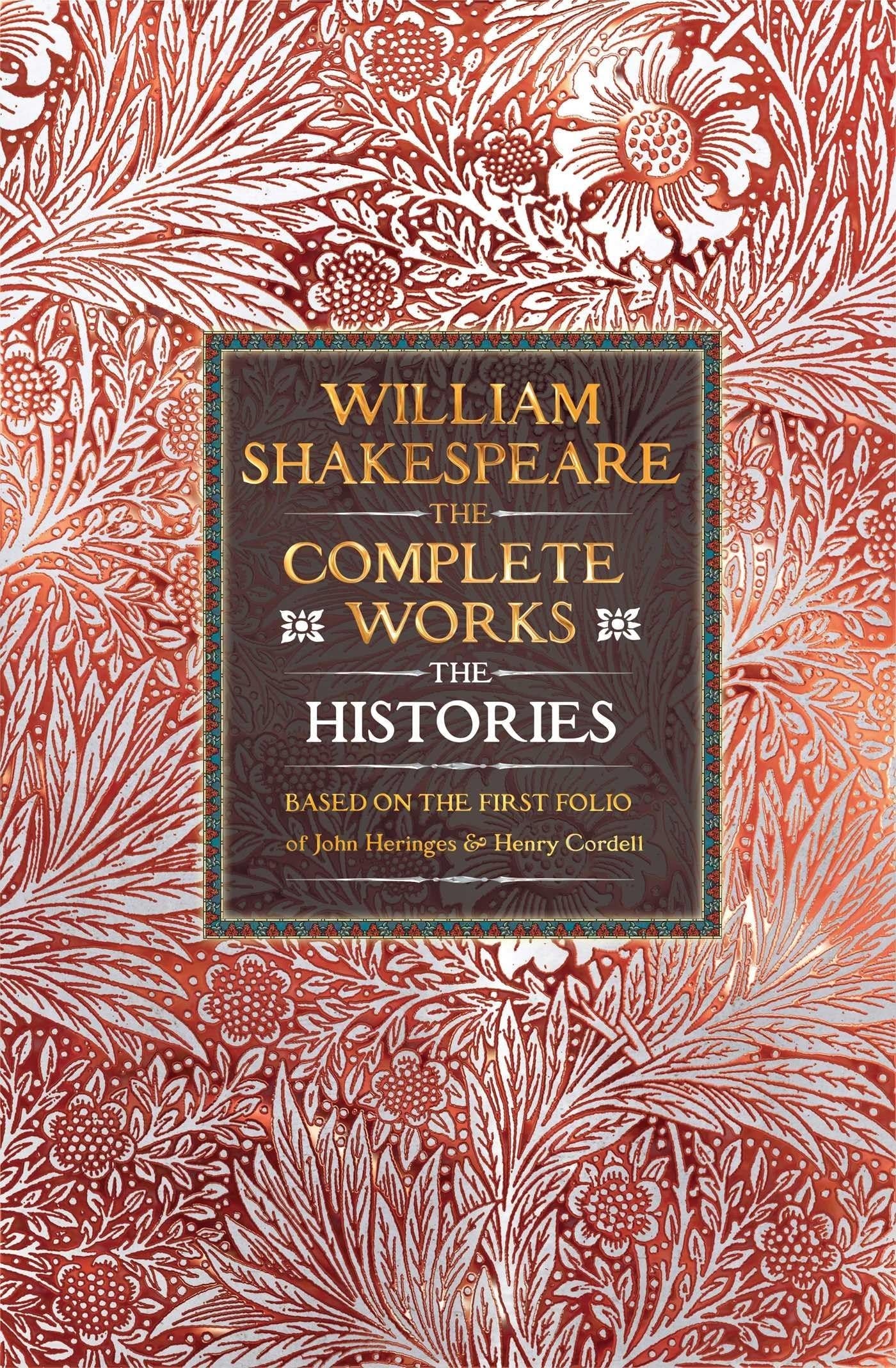 William Shakespeare Complete Histor