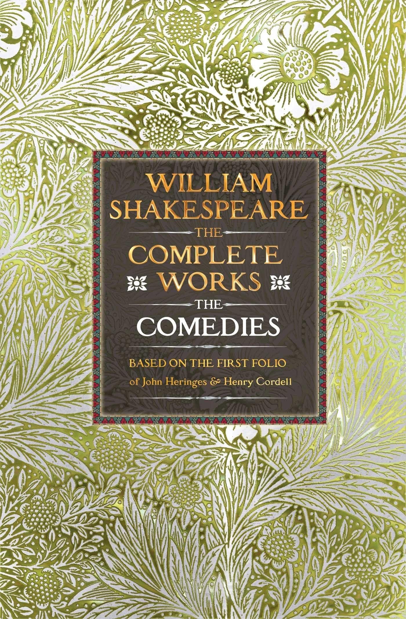 William Shakespeare Complete Comedi