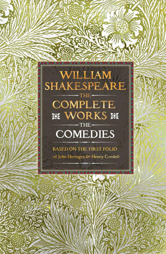 William Shakespeare Complete Comedi