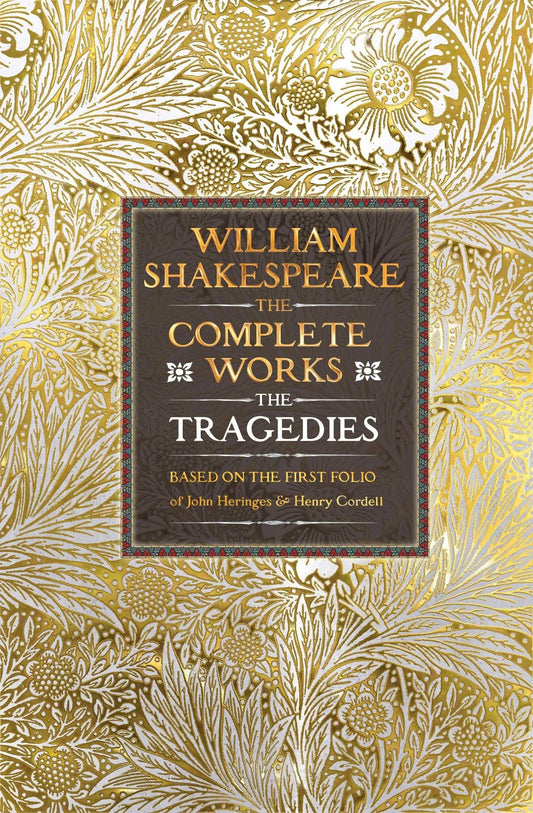 William Shakespeare Complete Traged