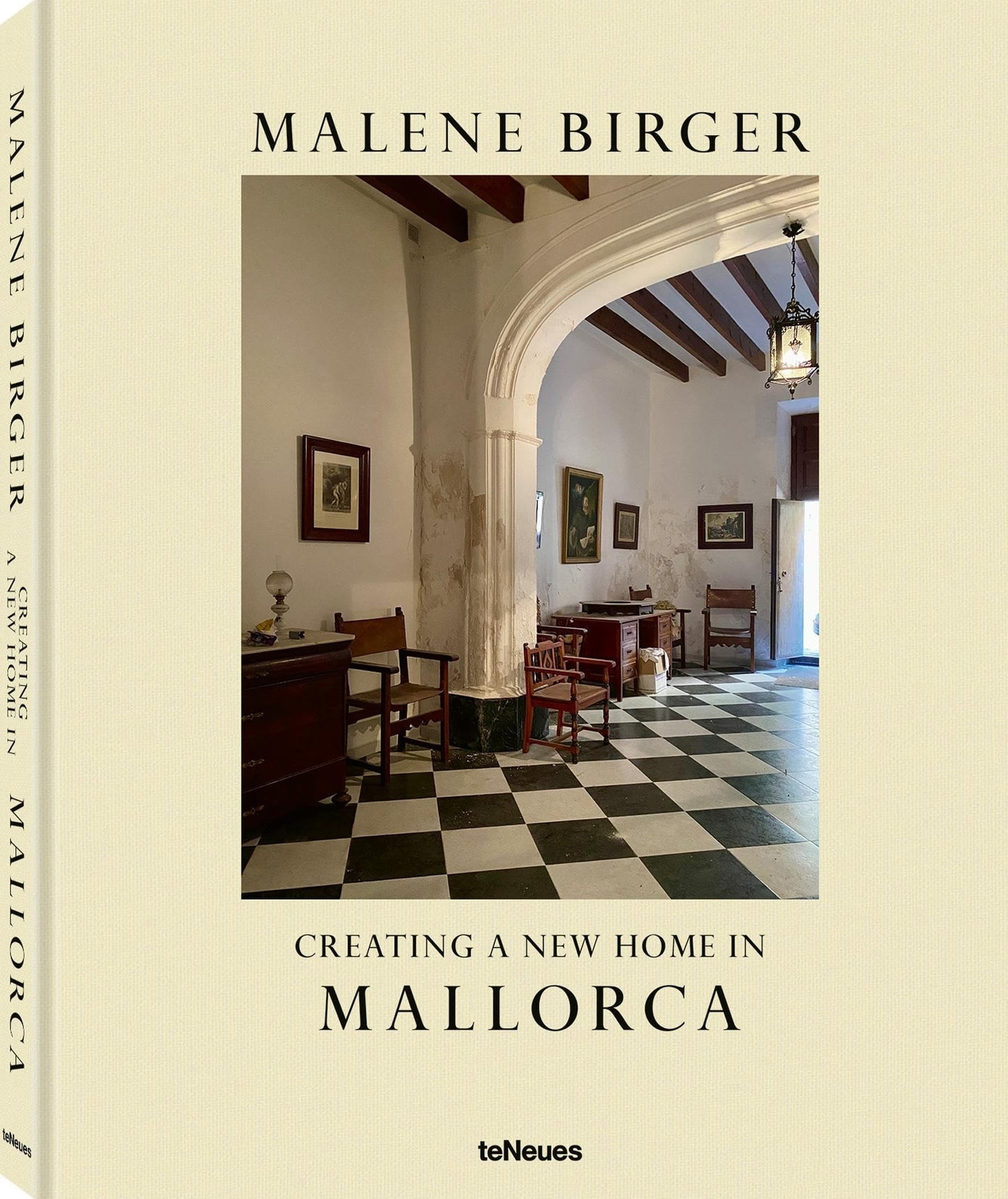 Mallorca Creating A New Home