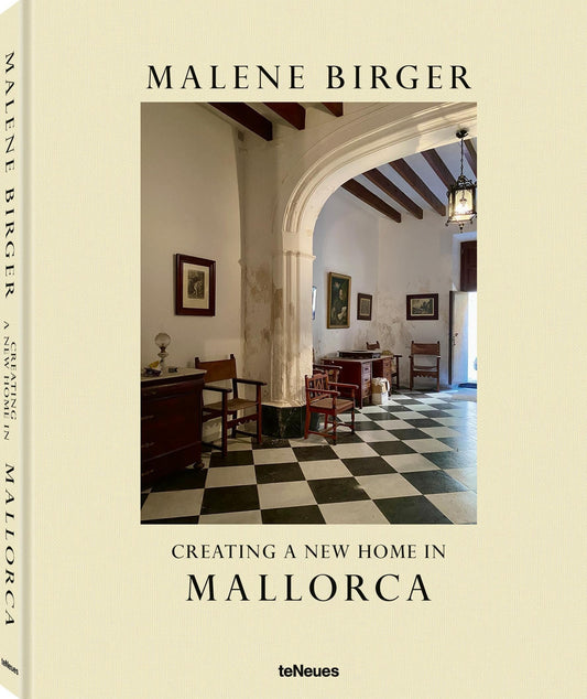 Mallorca Creating A New Home