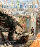 Harry Potter #004 Illust Goblet Of