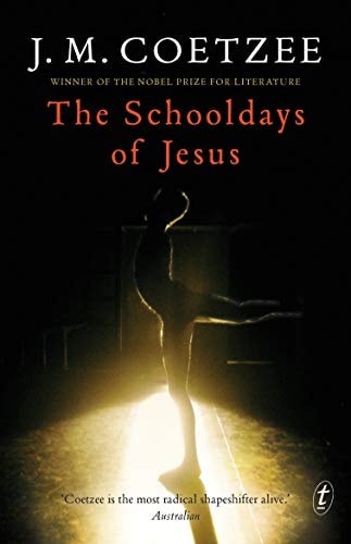 Schooldays Of Jesus