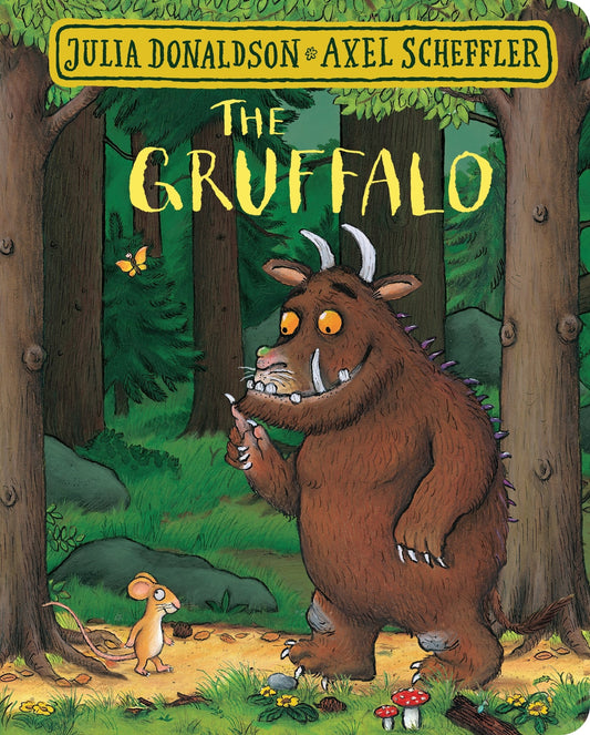 Gruffalo Bb