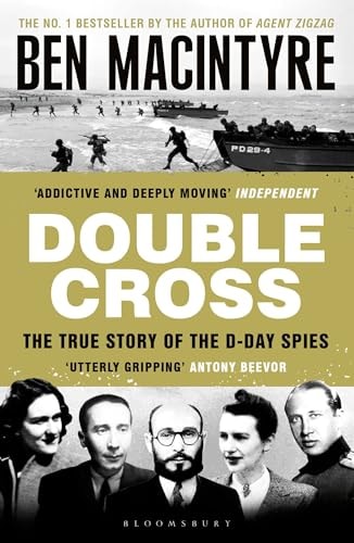 Double Cross The True Story Of The