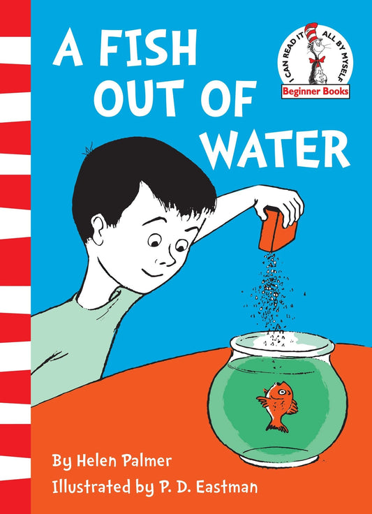 Fish Out Of Water