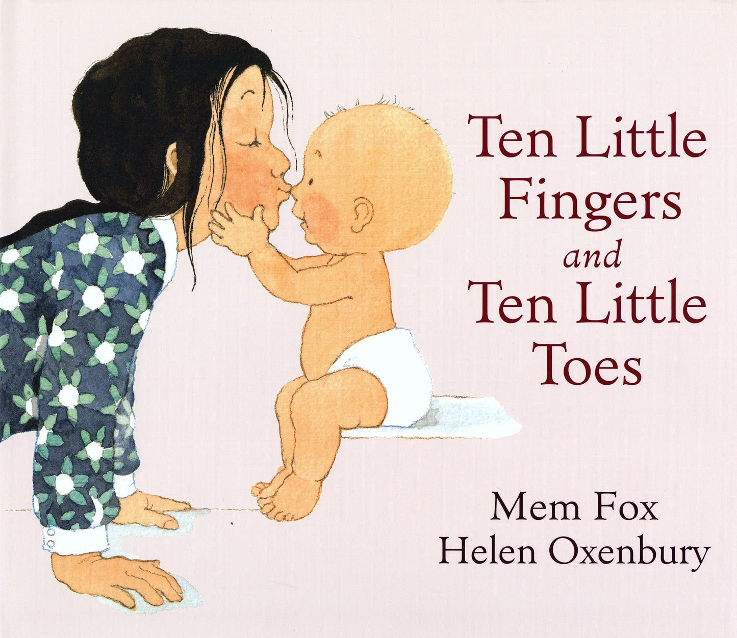 Ten Little Fingers & Ten Little Toe 2