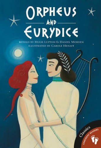 Greek Myths 3 Orpheus And Eurydice