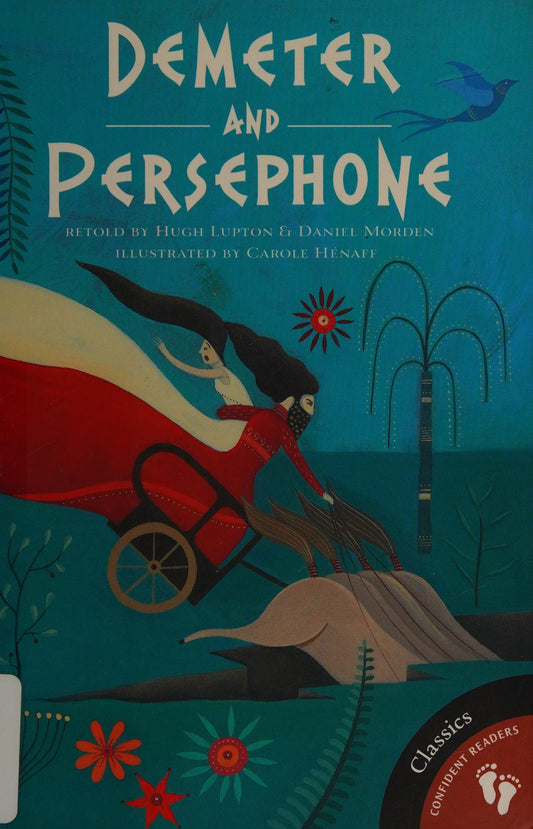 Greek Myths 1 Demeter Persephone