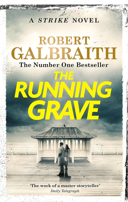 Cormoran #07 Running Grave