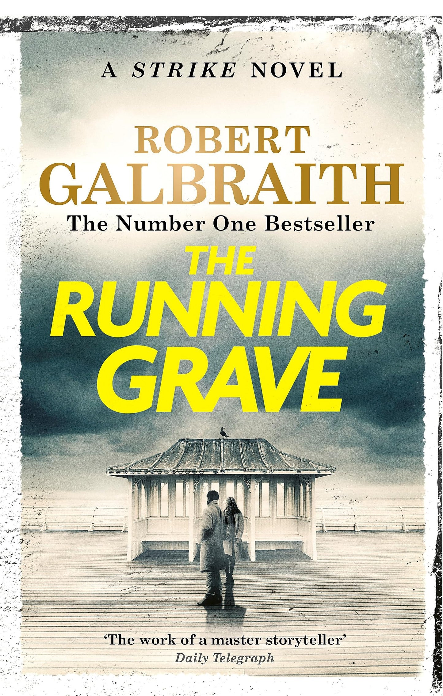 Cormoran #07 Running Grave