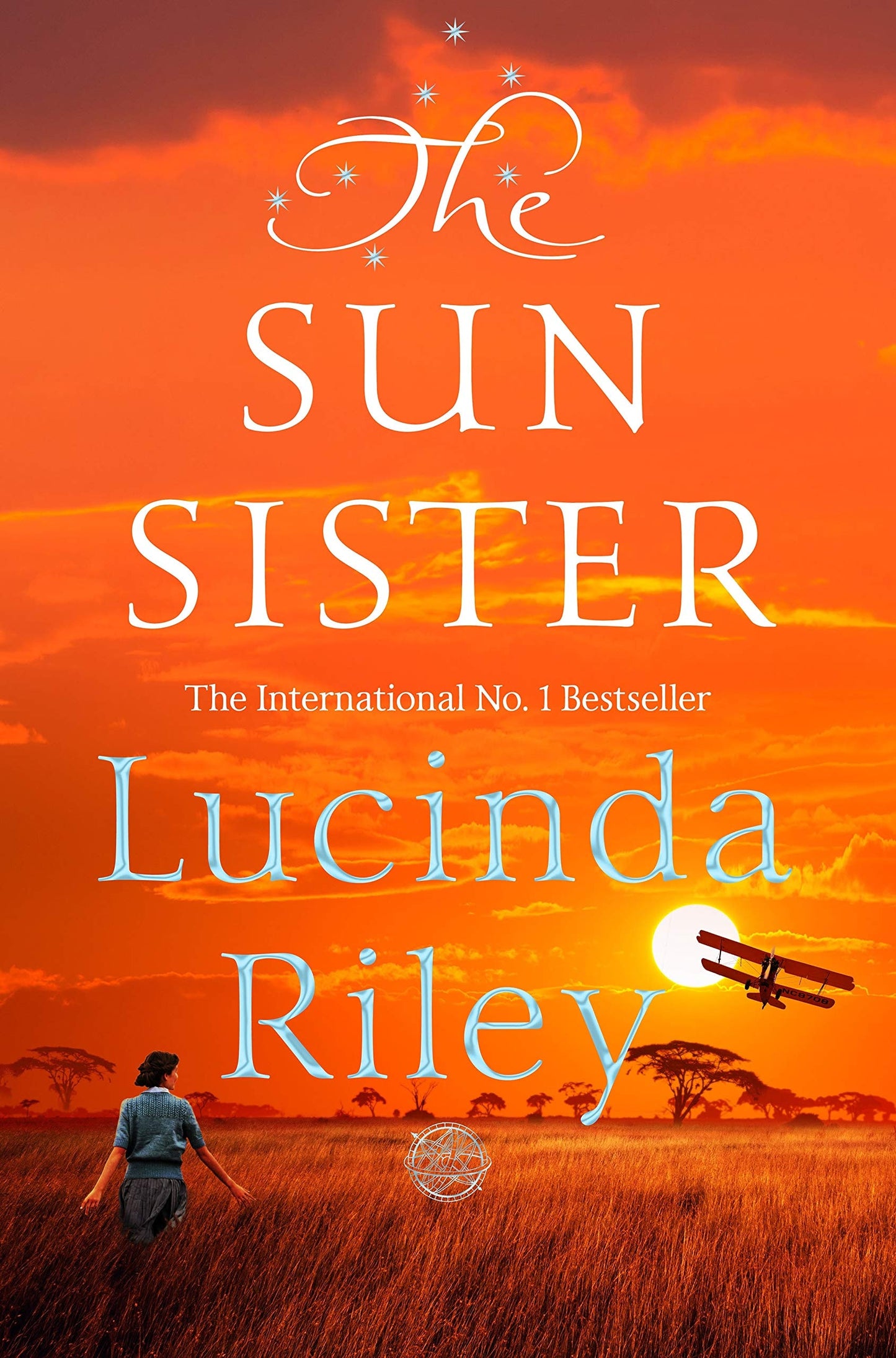 Seven Sisters #006 Sun Sister