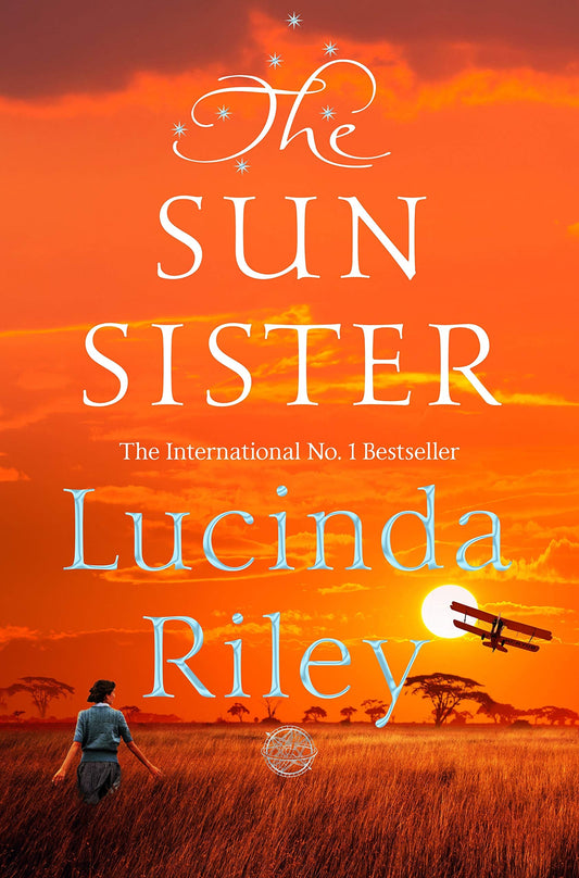 Seven Sisters #006 Sun Sister