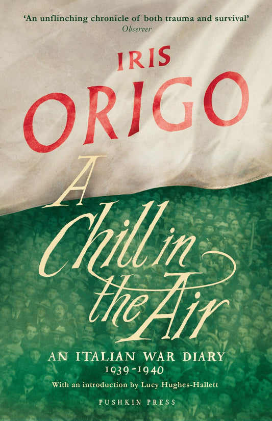 Chill In The Air
