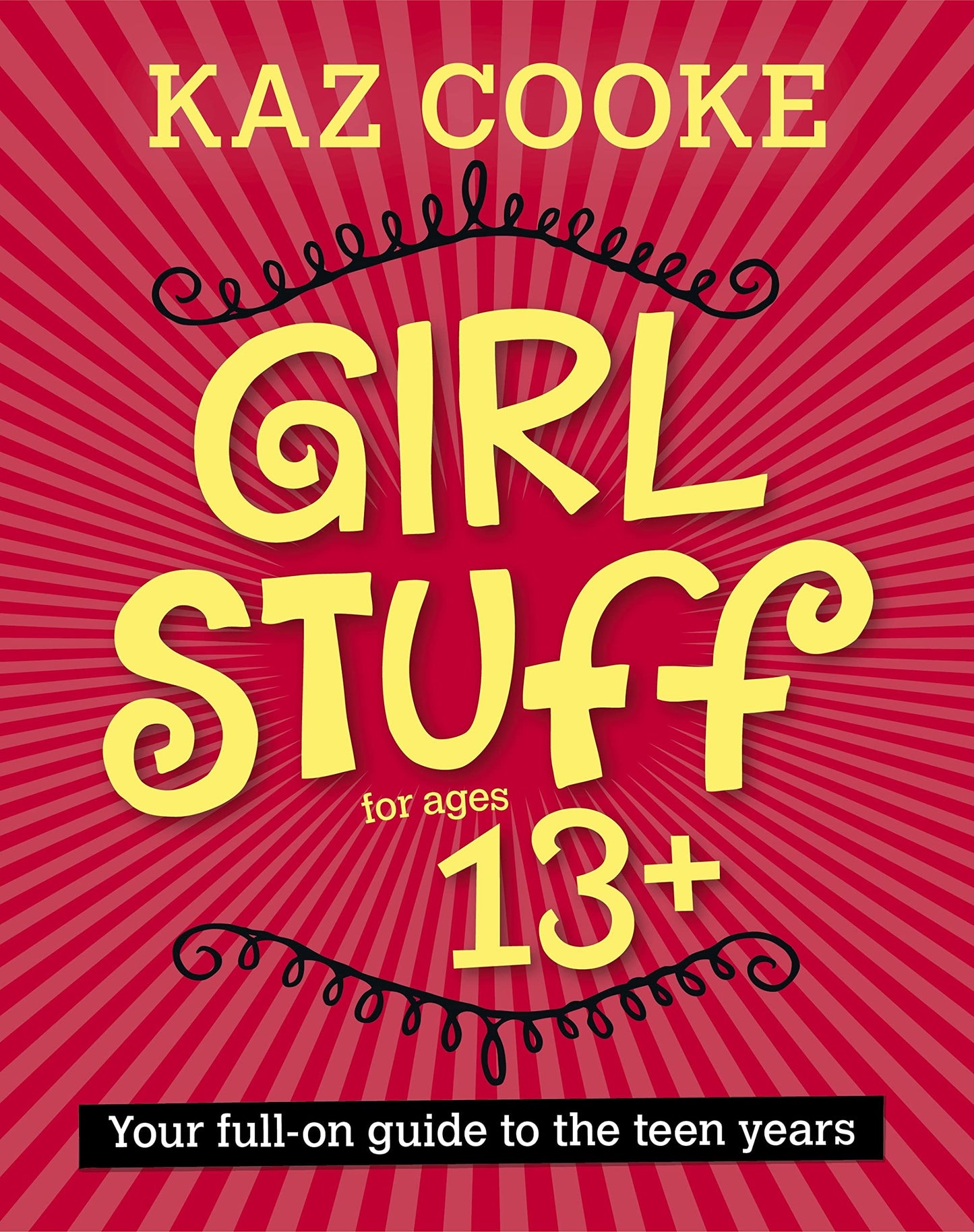 Girl Stuff Latest Edition 2013