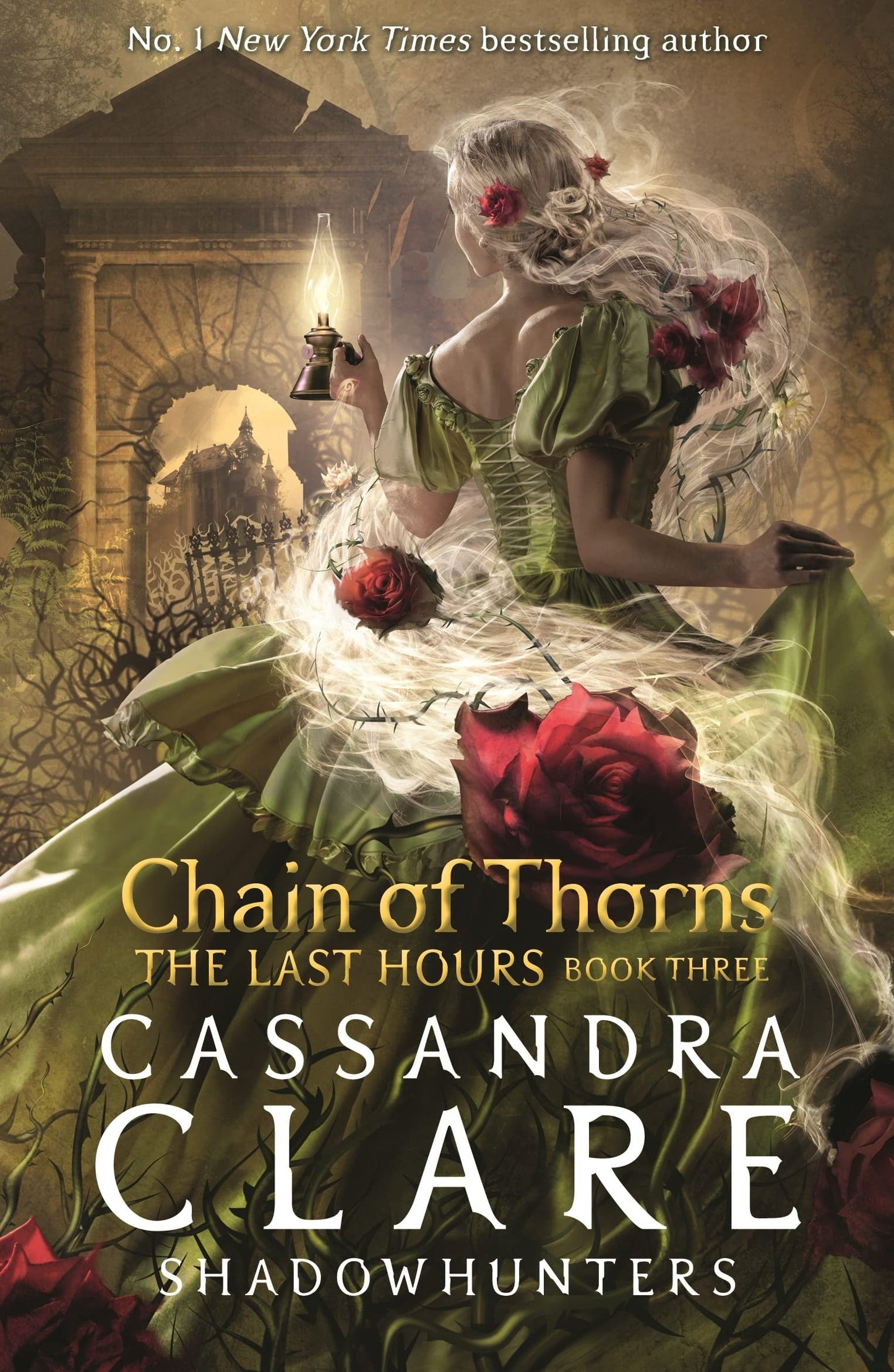 Last Hours #03 Chain Of Thorns