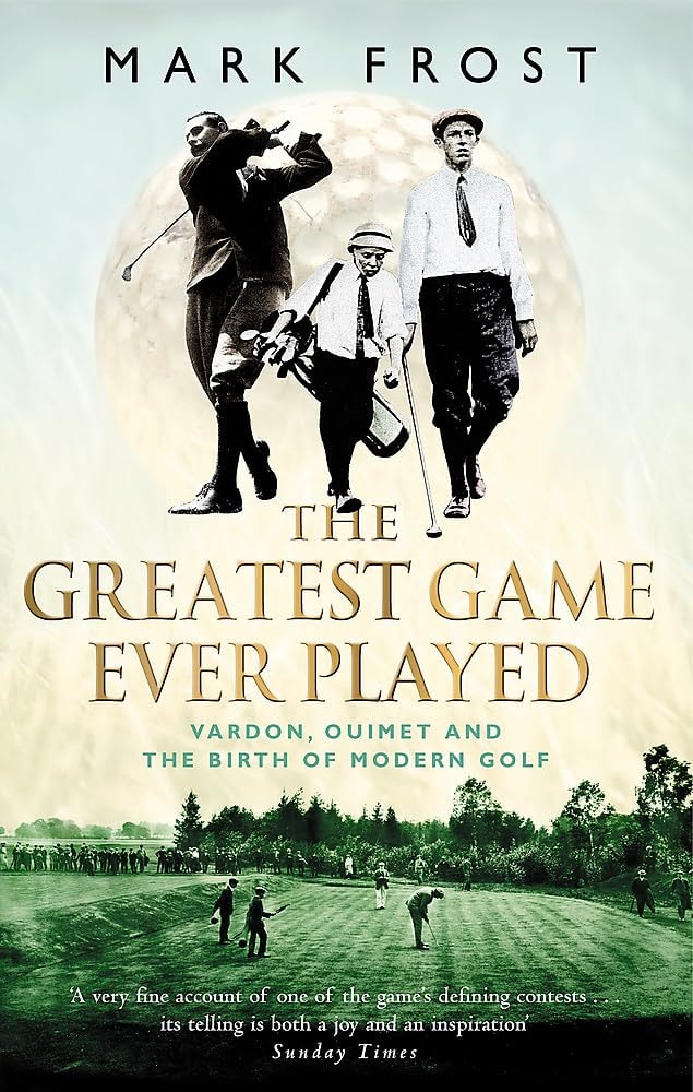 Greatest Game Every Played: Vardon