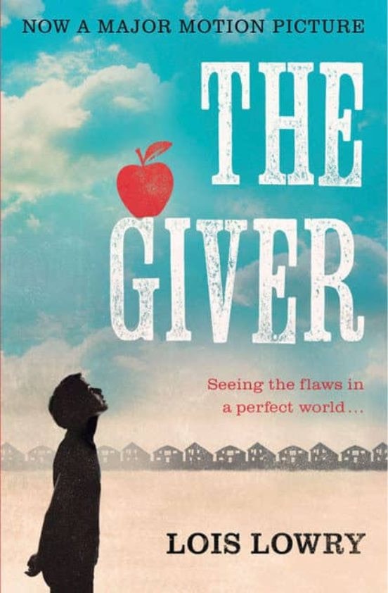 Giver #01 Don't Order