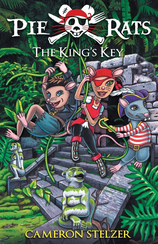 Pie Rats #2 King's Key
