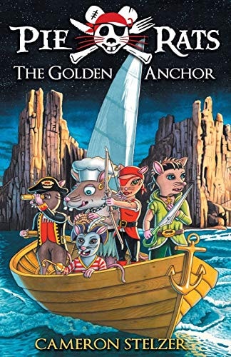 Pie Rats #6 Golden Anchor