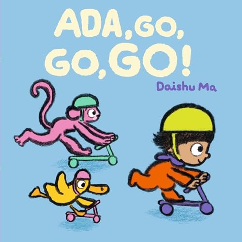 Ada Go Go Go