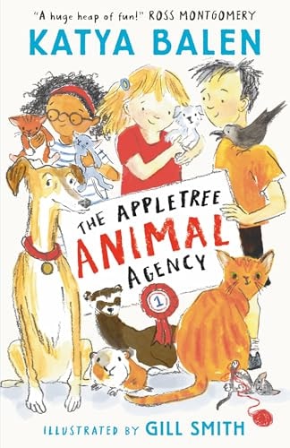 Appletree Animal Agency #1