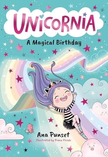 Unicornia #2 Magical Birthday