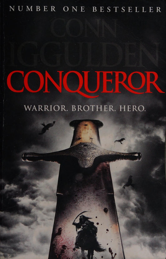 Conqueror #005 Conqueror