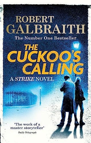 Cormoran #01 Cuckoo's Calling