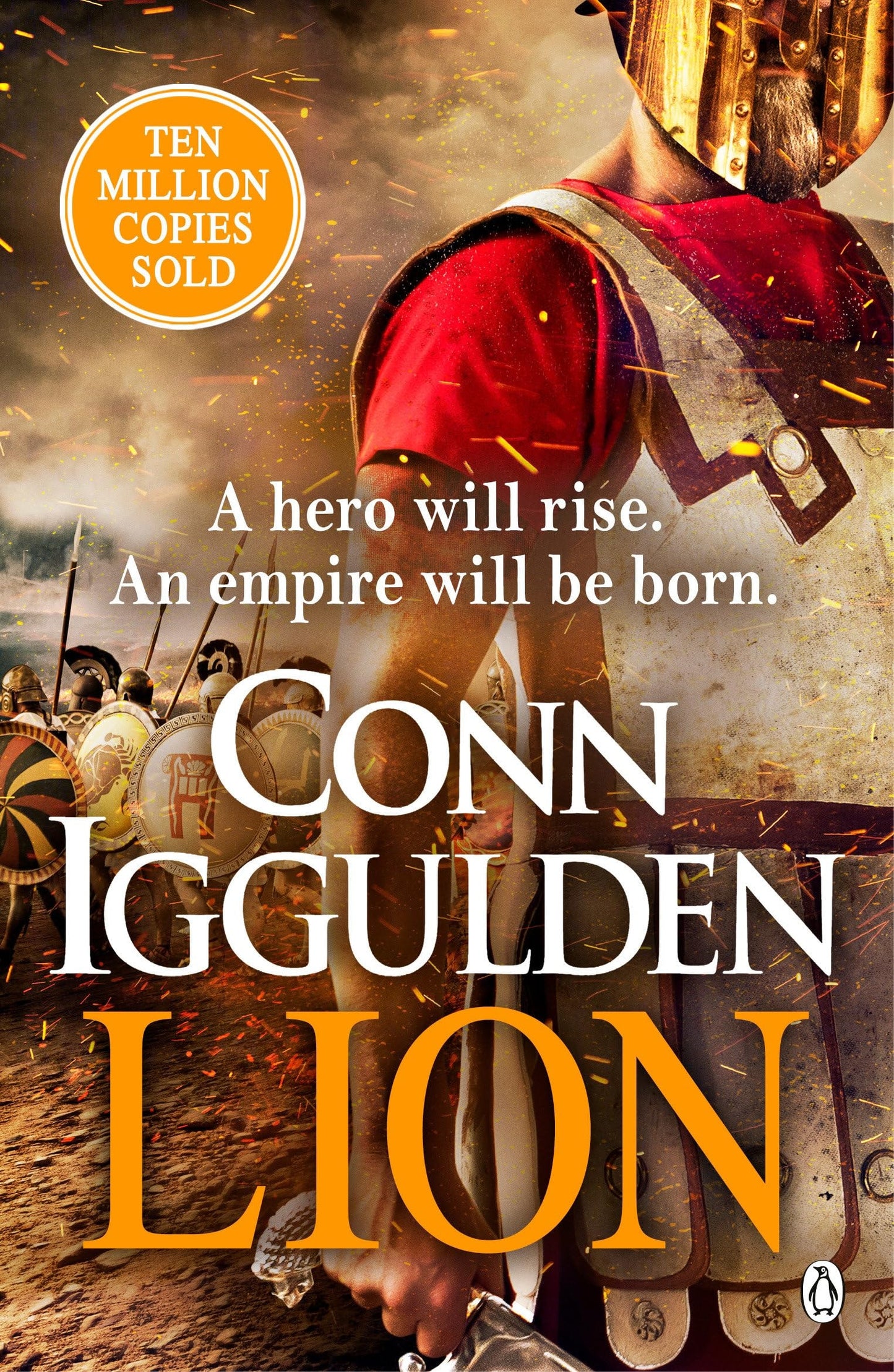 Golden Age #1 Lion