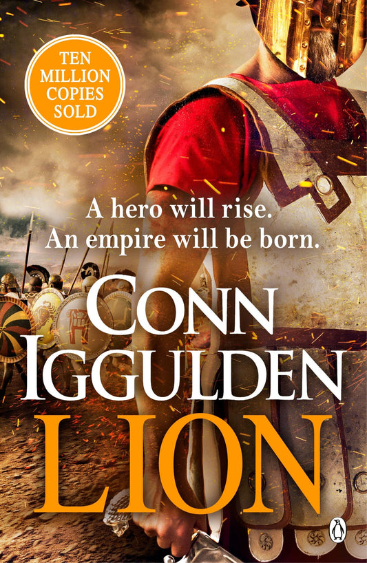 Golden Age #1 Lion