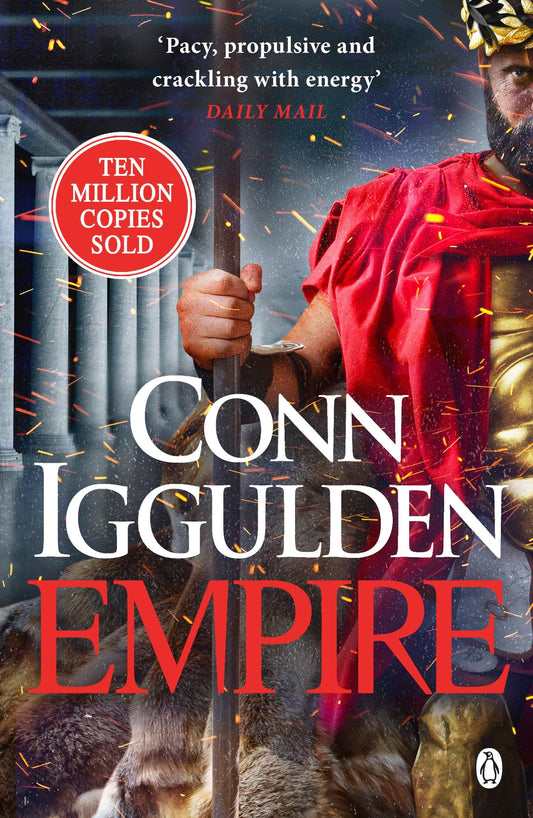 Golden Age #2 Empire