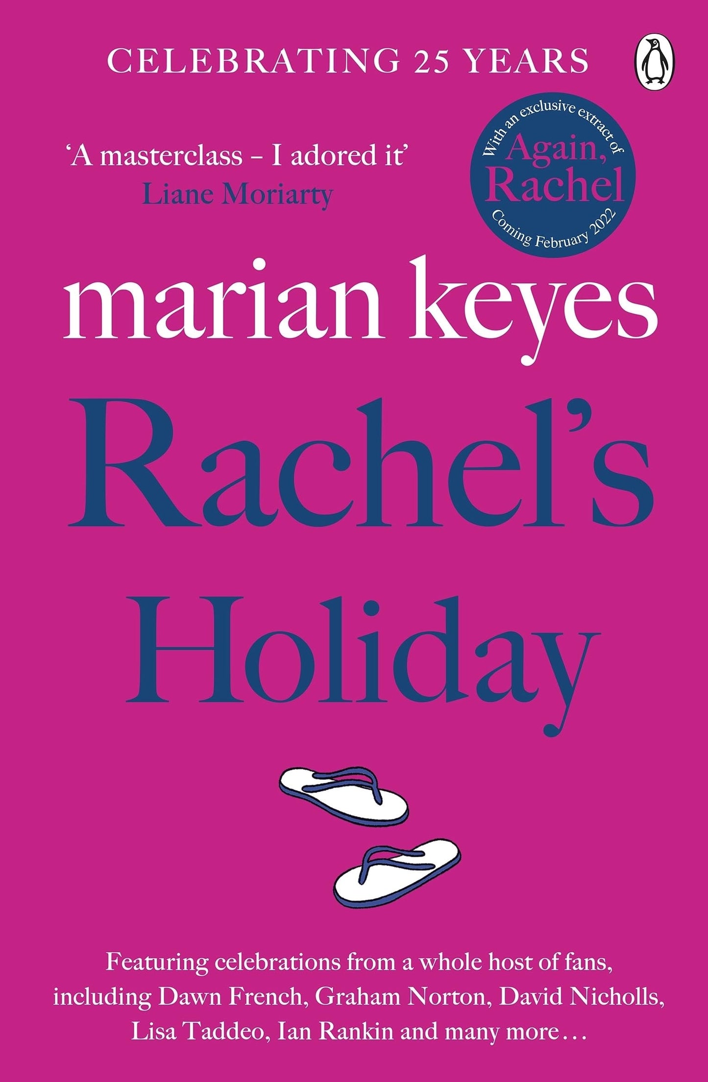 Walsh #2 Rachel's Holiday