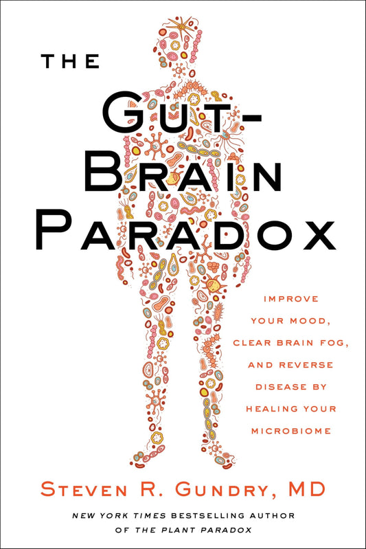 Plant Paradox #09 Gut-brain Paradox