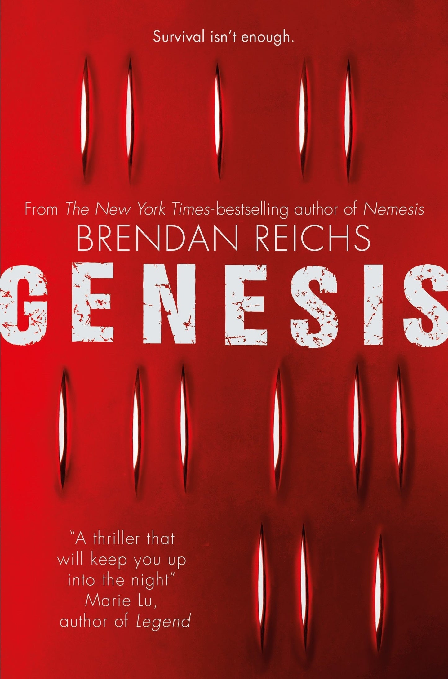 Nemesis #02 Genesis