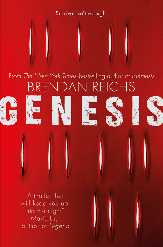 Nemesis #02 Genesis
