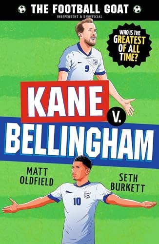Football Goat Kane Bellingham