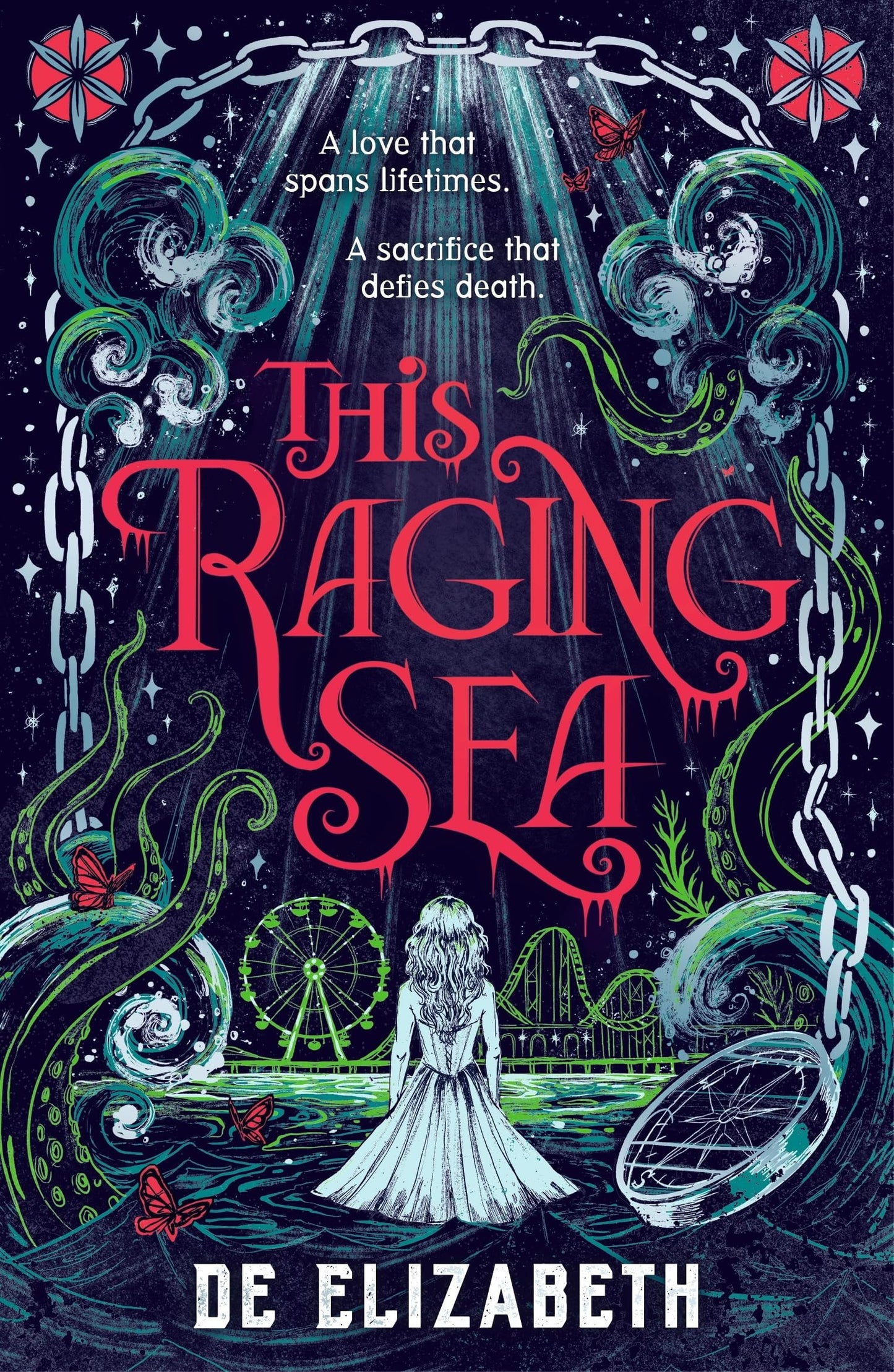 This Raging Sea