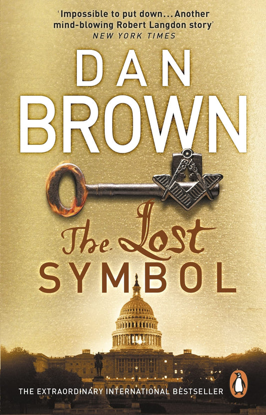 Langdon #03 Lost Symbol
