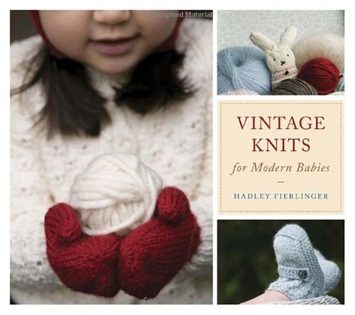 Vintage Knits For Modern Babies