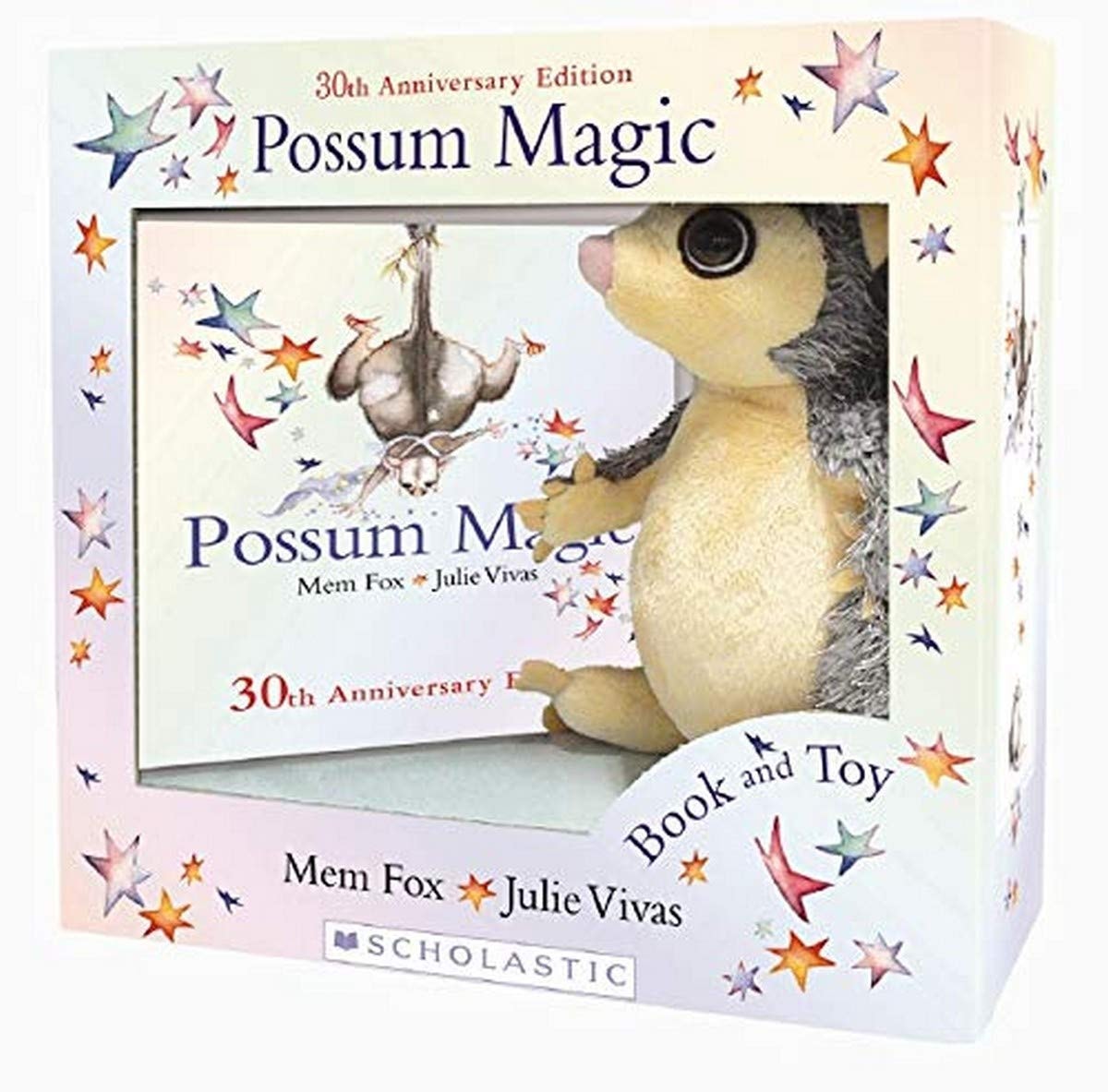 Possum Magic Book & Toy Boxed Set