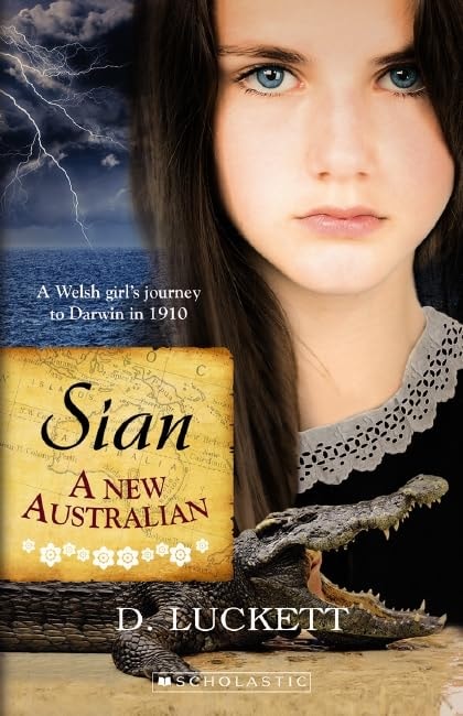 Sian A New Australian
