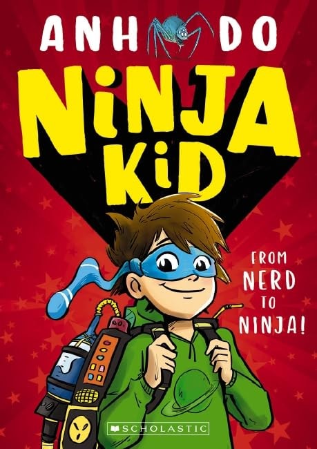 Ninja Kid #01