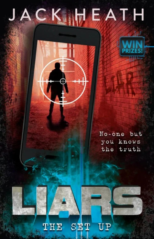 Liars #3 The Set-up