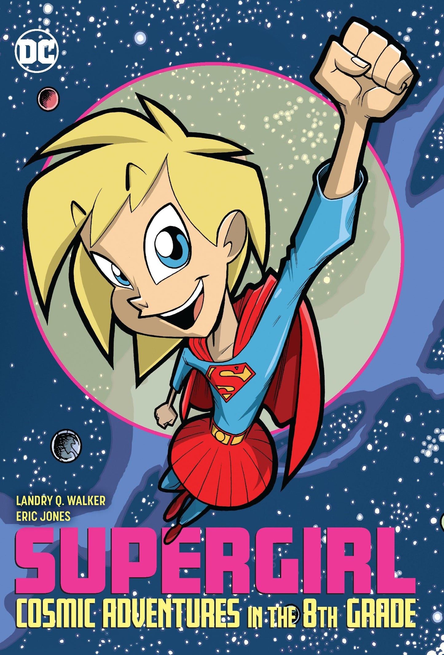 Supergirl Cosmic Adventures In The 2