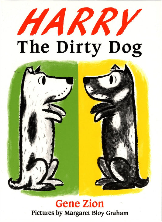 Harry The Dirty Dog 2